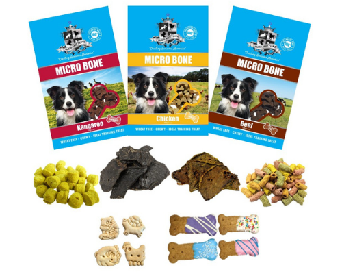 Healthy Pet Treats