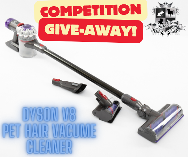 Pet Hair Vacuum Cleaner Give Away