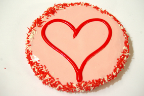 Doggy Love Cake Specialty Pet Treat