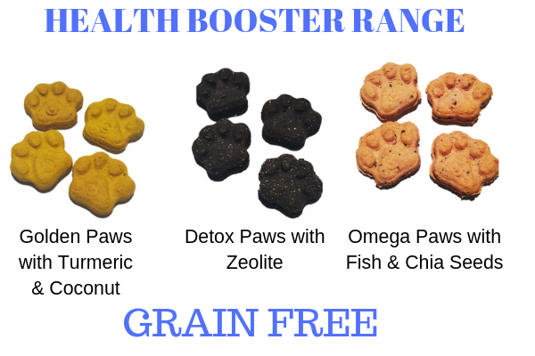 Grain Free Dog Treats