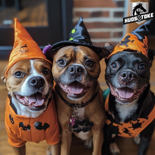 Halloween Dog Outfits