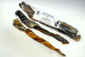 Mackerel Twist - Seafood Dental Chew