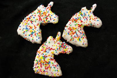 Horse Treats - Magical Unicorns